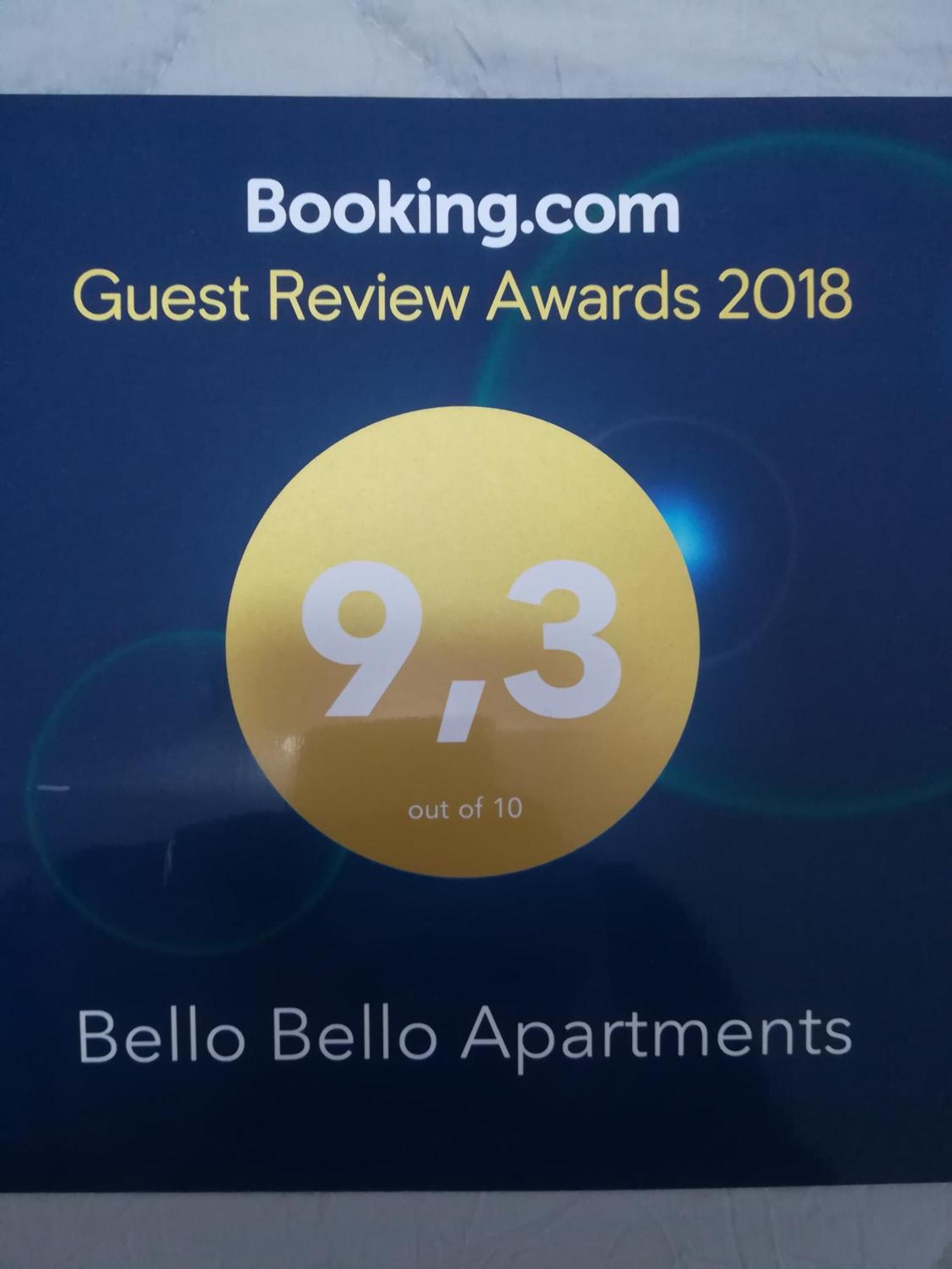 Bello Bello Apartments Santa Teresa di Gallura Esterno foto